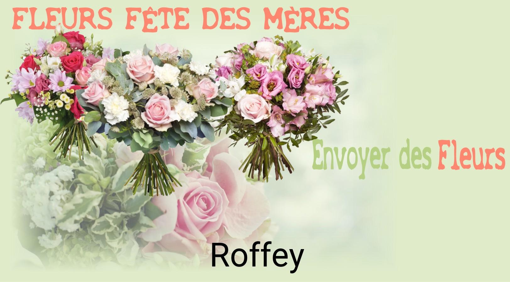 Bouquet de Fête des Mères livré à Roffey